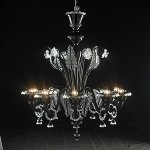 Modern crystal chandelier Model-27