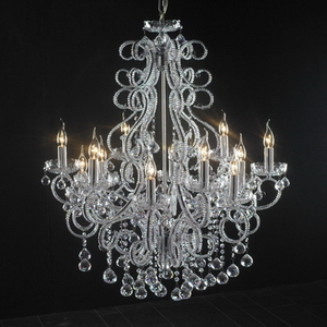 Modern crystal chandelier Model-21