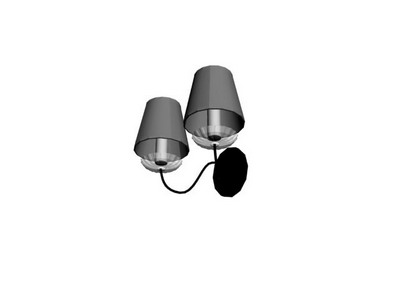 Wall Lamp Model: Classic Shape Wall Lamp