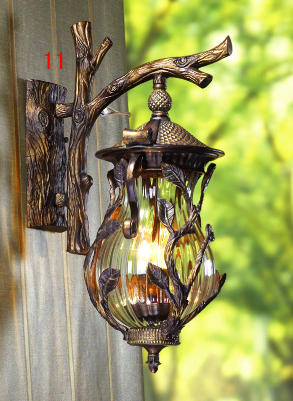 Outdoor Wall Lamps/Pendant Lamps