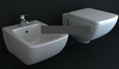 Toilet 3D Models
