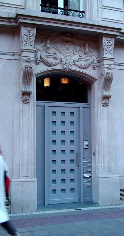 Belgian Style Architecture Demo: Windows and Doors ¢ó