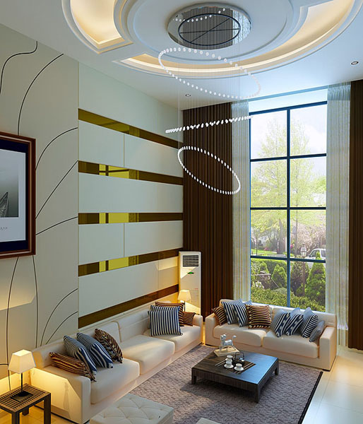 Modernism Livingroom