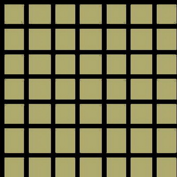 Green grid pattern glass brick texture