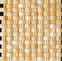 Woven modelling Mosaic map material - 1