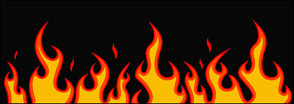 Flame element vector