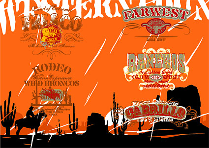 Movement and the street culture vector material-12