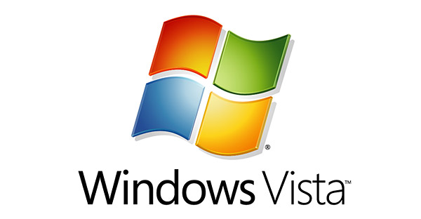 Windows Vista โลโก้
