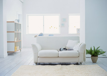 Modern living room butik gambar bahan-5