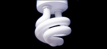 Imagem de poupança de energia lâmpada material-2