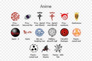 Anime varios ico