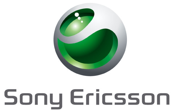 Sony Ericsson logo vector material