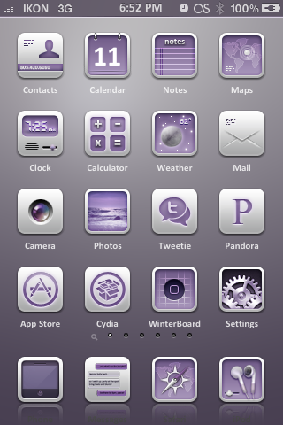 iPhonePearl png