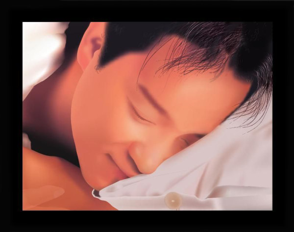 Leslie Cheung (Bruder) AI material