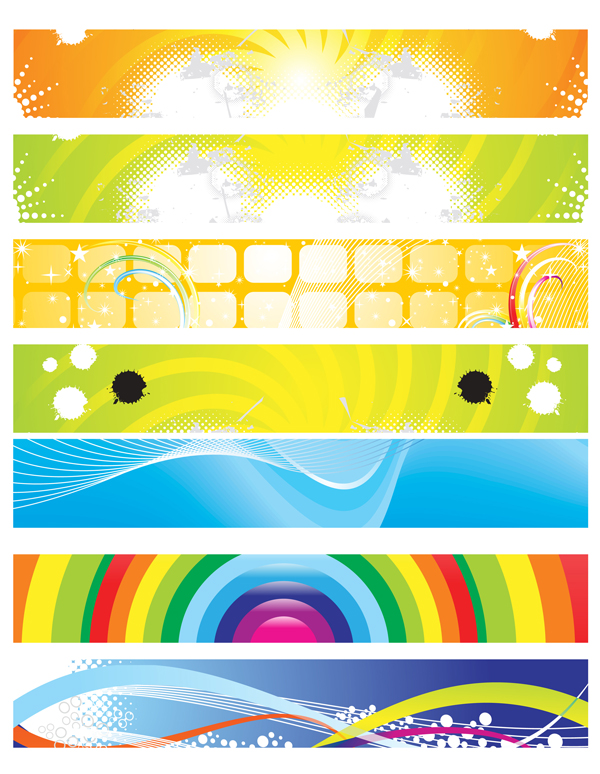 Beautiful colorful Background Vector