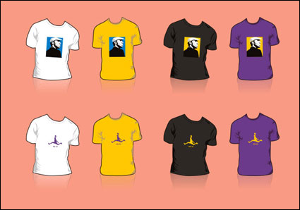 Kobe Bryant T-shirt desain