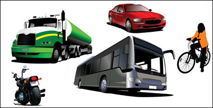 Transport Vektor-material			