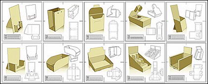 document et design packaging