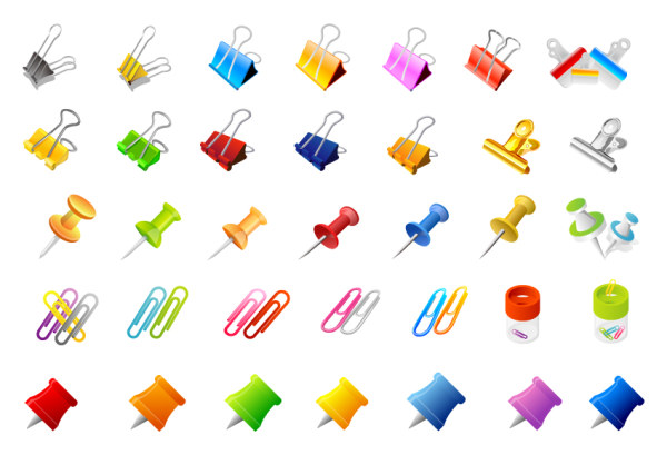 free office supply clipart - photo #43