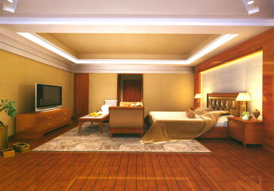 Bedroom Design- Luxury