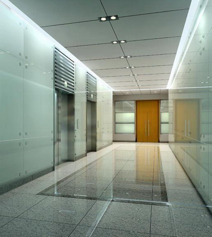 lift corridor model
