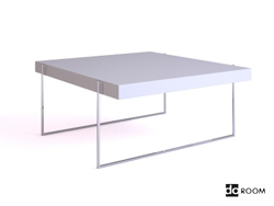 Modern simple multi-function desk