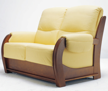 European modern sofa 3D Model