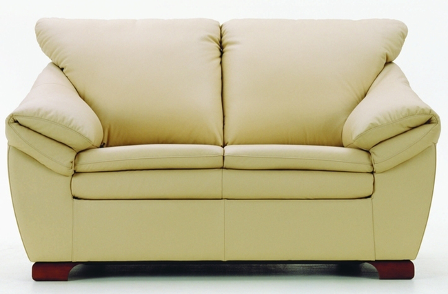 Double sitting room sofa cloth art soft 3D models