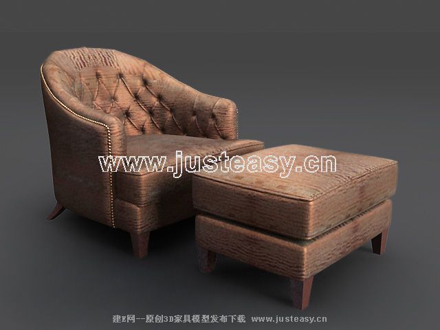 Sofa combination of modern Chinese