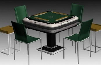 Automatic mahjong table