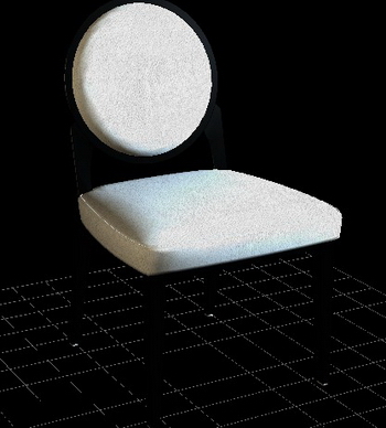 3D model furniture stool sofa bed 5-5 months