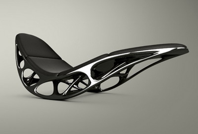 Modern Furniture Model Eye-Poping Creative Chair