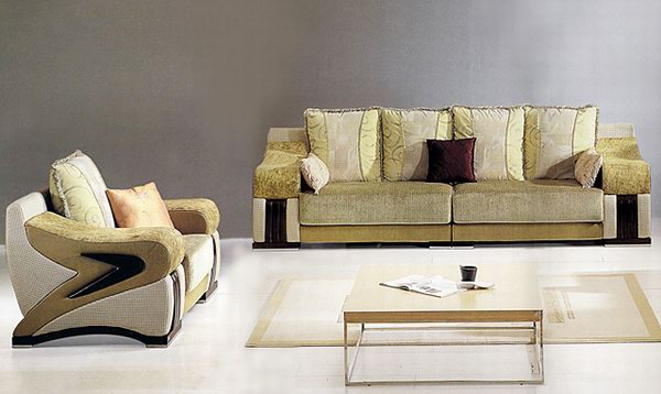 Fabric Sofa Combination-2