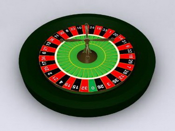 Roulette Game Model
