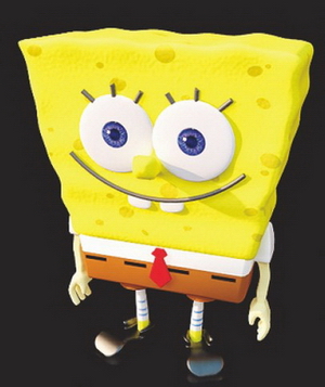 SpongeBob SquarePants 3D Models