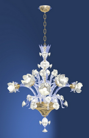 Modern crystal chandelier Model-14
