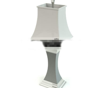 European style household lamp