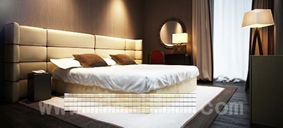 Modern style bedroom options