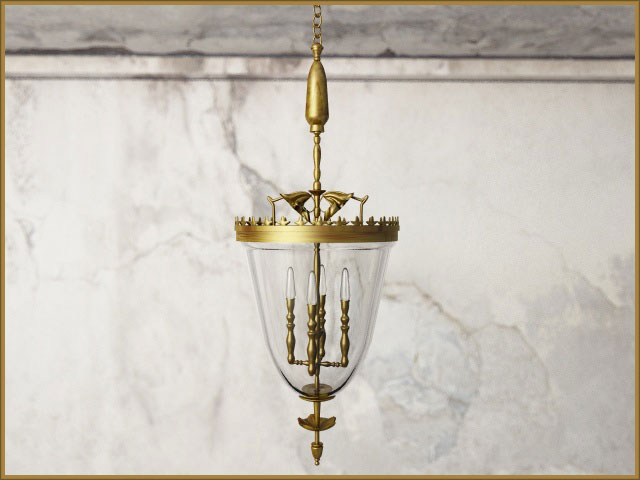 European aristocracy chandelier chains