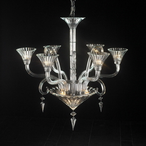 Modern crystal chandelier Model-51-5