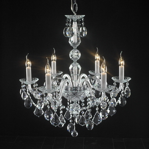 Modern crystal chandelier Model-47-5