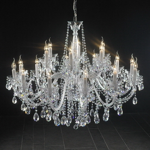 Modern crystal chandelier Model-41-5
