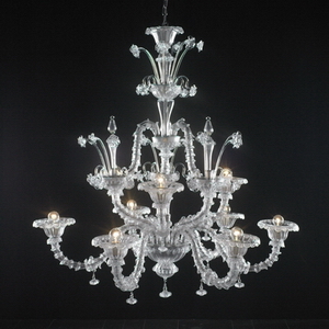 Modern crystal chandelier Model-37