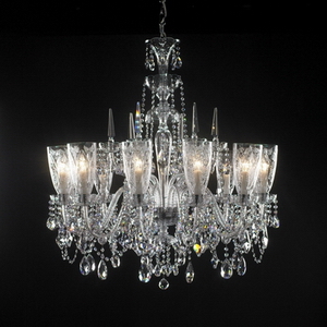 Modern crystal chandelier Model-36