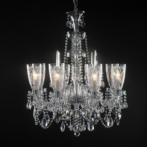 Modern crystal chandelier Model-35