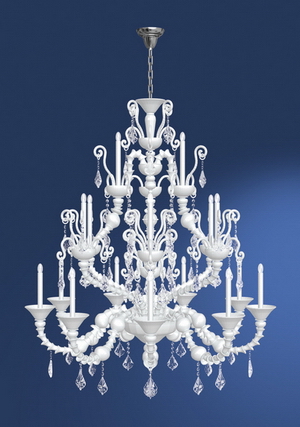 Modern crystal chandelier Model-22