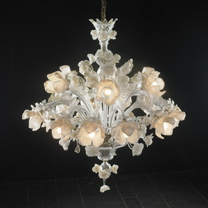 Modern crystal chandelier Model-17