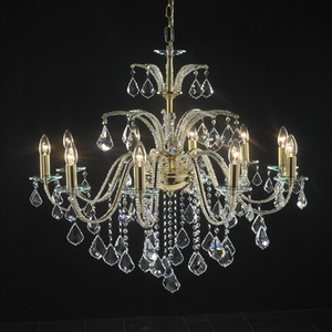 Modern crystal chandelier Model-3