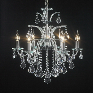 Modern crystal chandelier Model-1