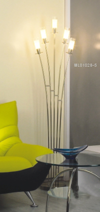Collection of Floor Lamps